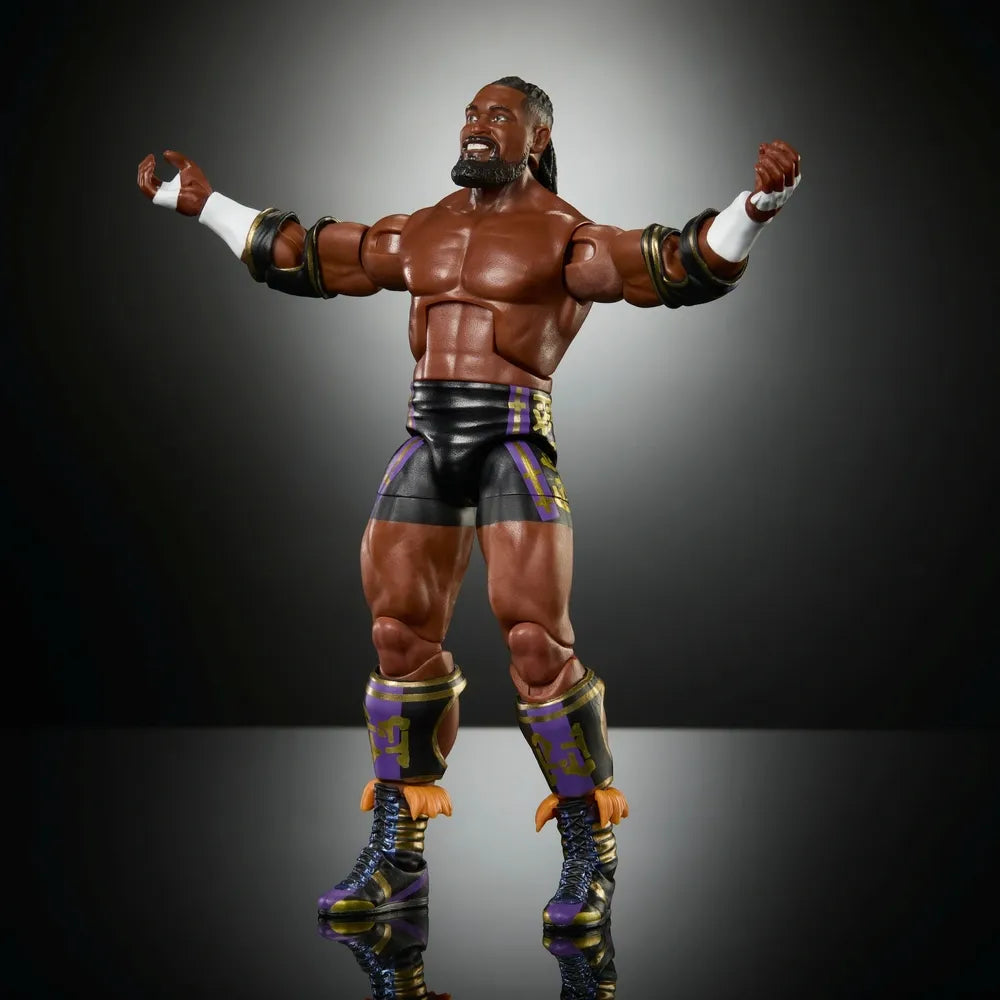 WWE Elite Collection Series 121 Action Figure – Oba Femi