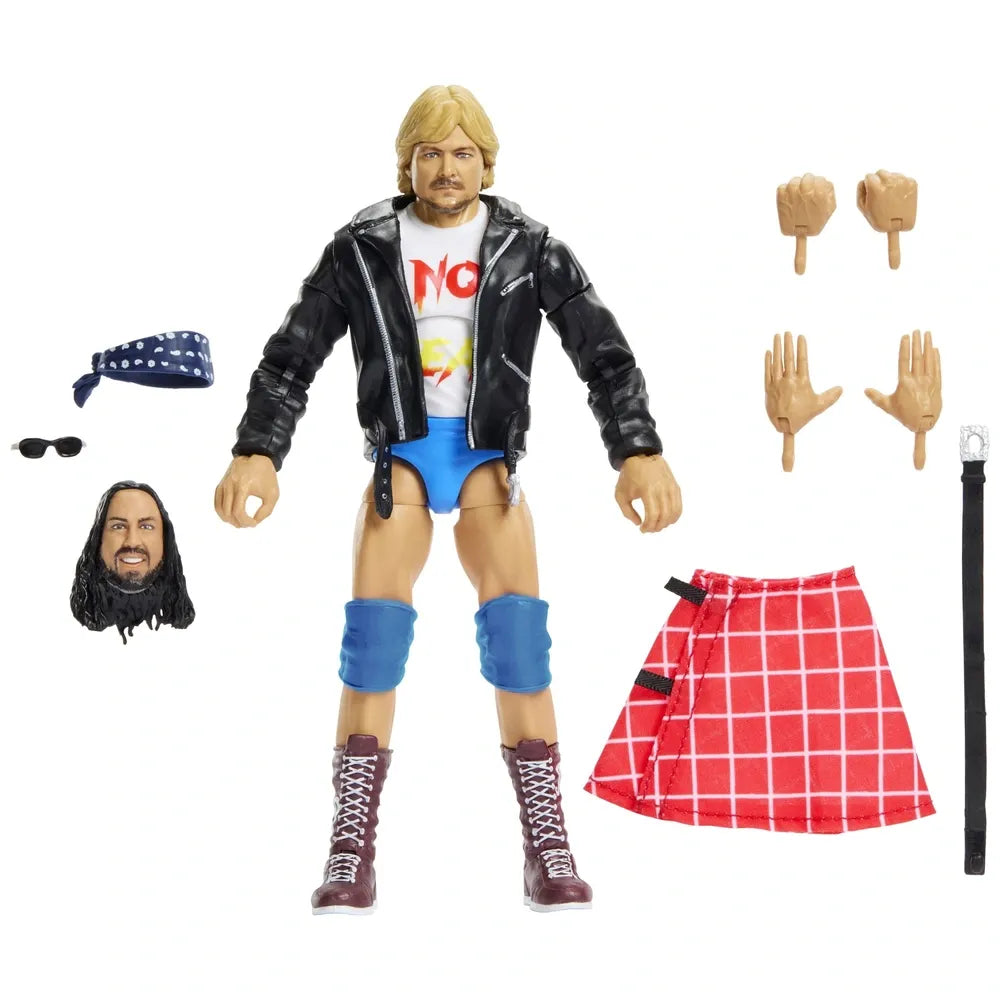 WWE Elite Collection Monday Night War "Rowdy" Roddy Piper Action Figure