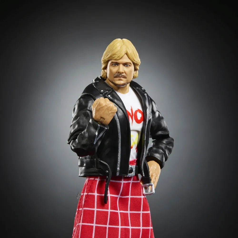 WWE Elite Collection Monday Night War "Rowdy" Roddy Piper Action Figure