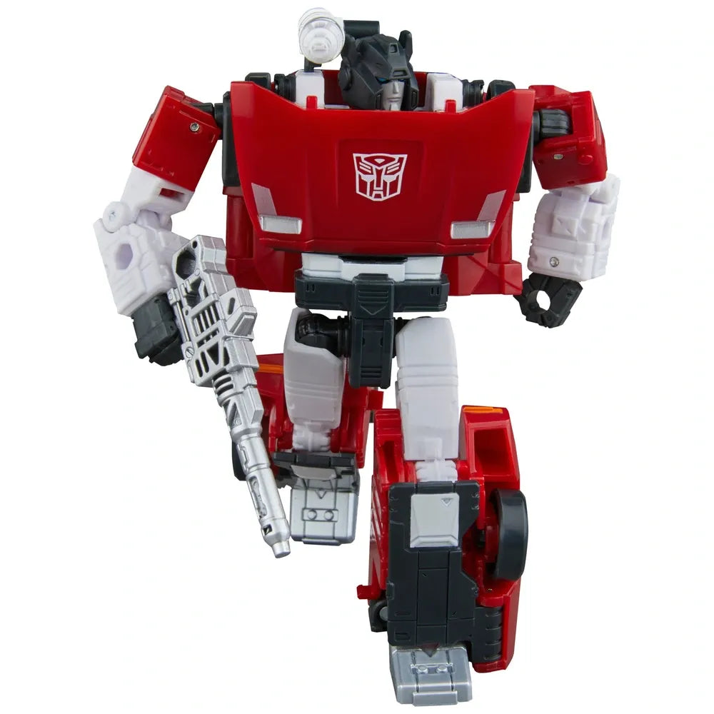 Transformers Studio Series Devastation SideSwipe Action Figure – Collectible Toy