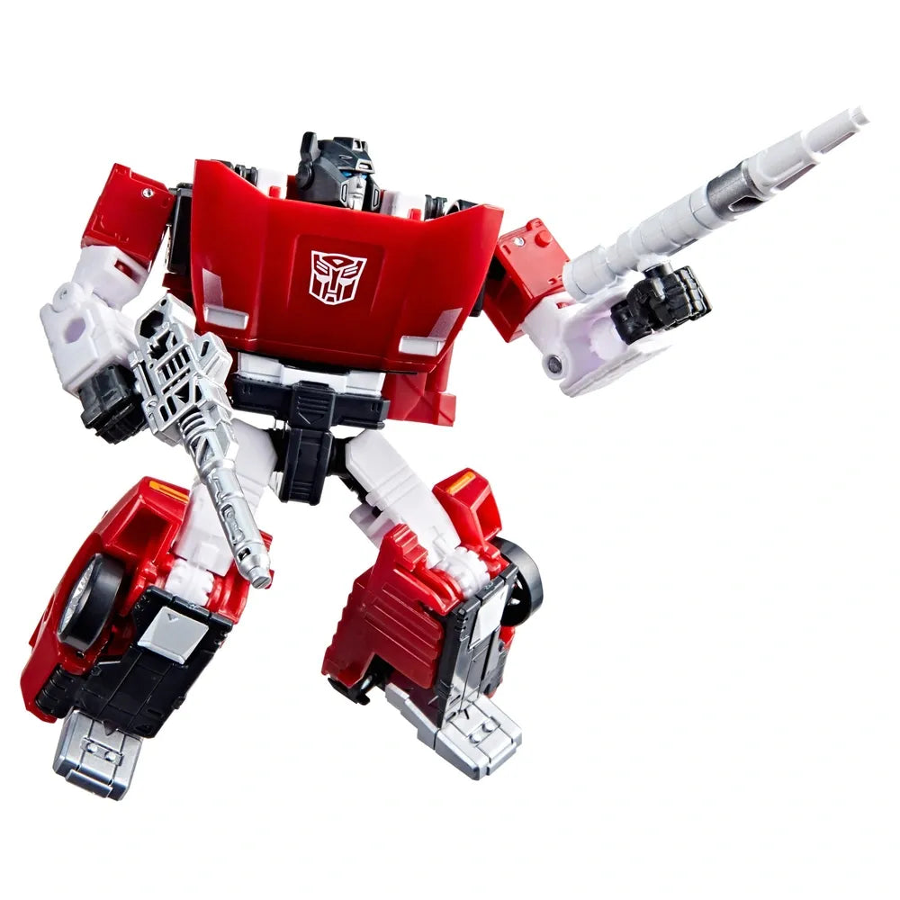 Transformers Studio Series Devastation SideSwipe Action Figure – Collectible Toy