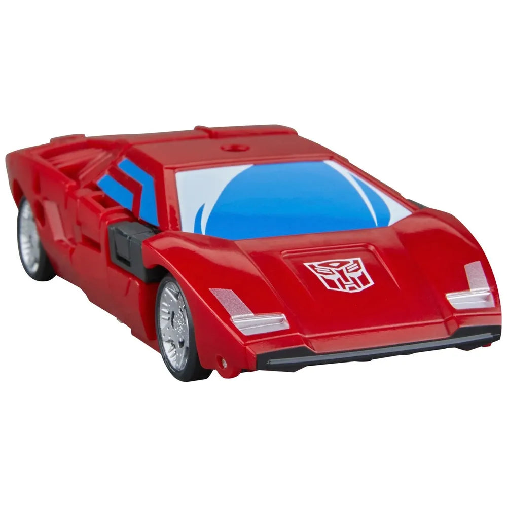 Transformers Studio Series Devastation SideSwipe Action Figure – Collectible Toy