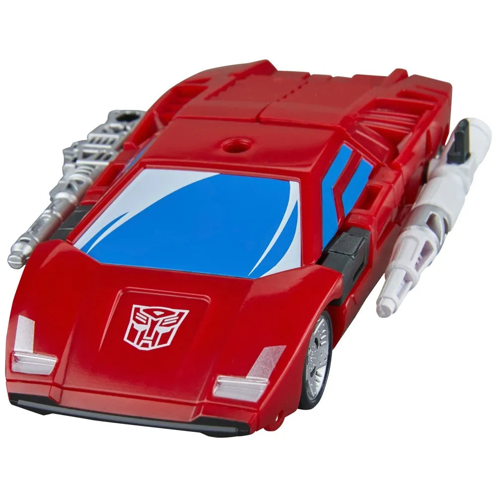 Transformers Studio Series Devastation SideSwipe Action Figure – Collectible Toy