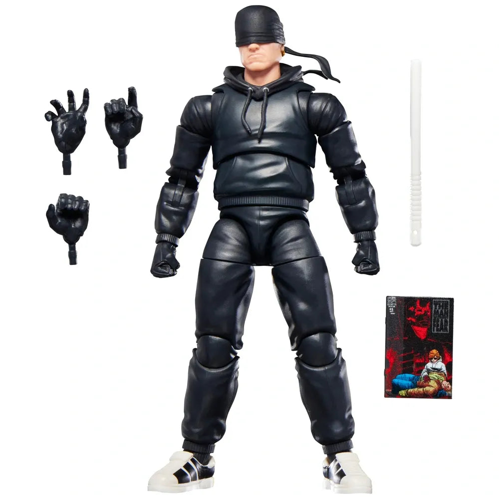 Marvel Legends Series Daredevil 15cm Action Figure – Collectible Toy