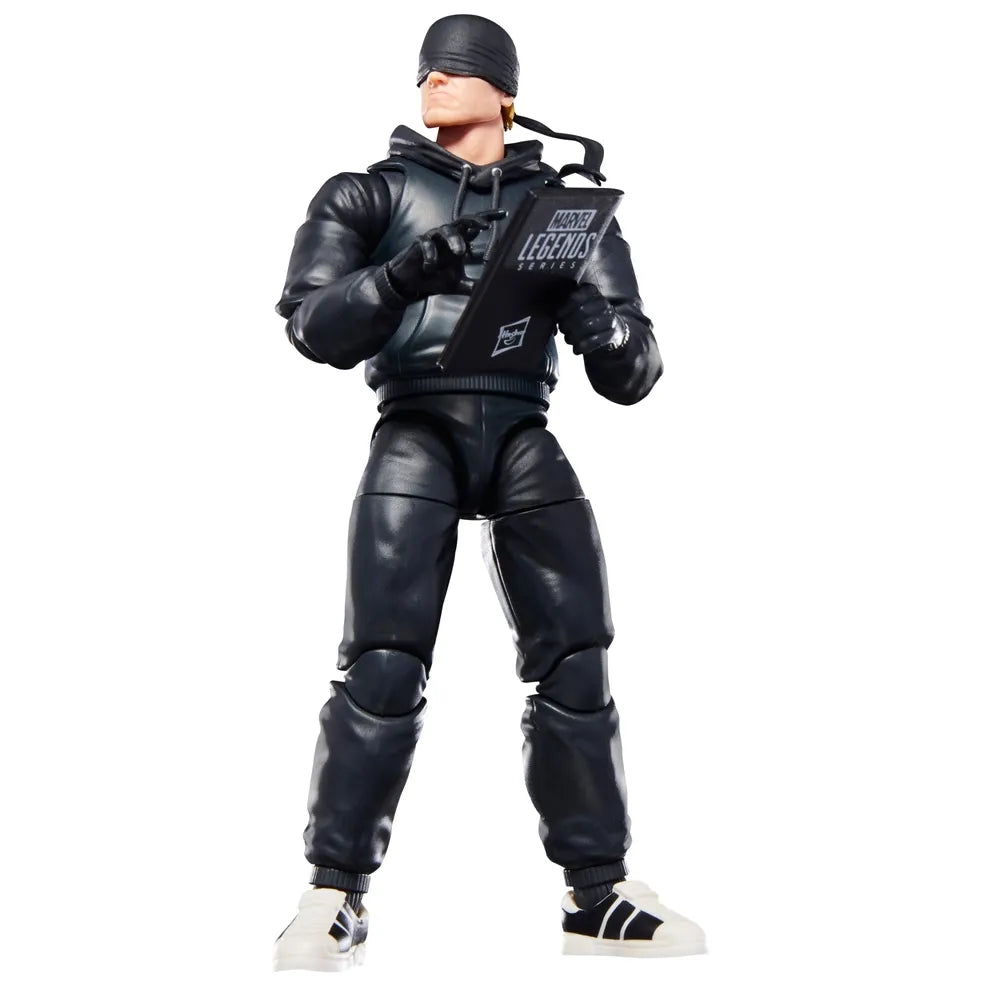 Marvel Legends Series Daredevil 15cm Action Figure – Collectible Toy