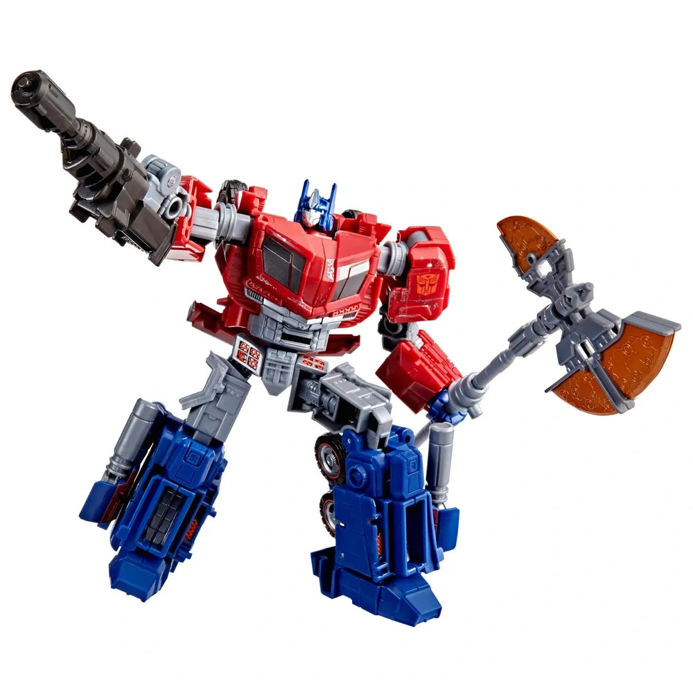 Transformers Studio Series War for Cybertron Optimus Prime Action Figure