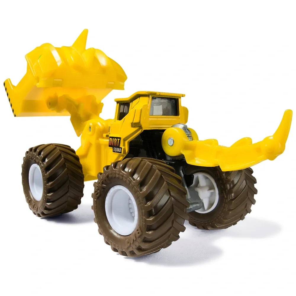 Monster Jam Jungle Crew Die-Cast Monster Trucks 5 Pack 1:64