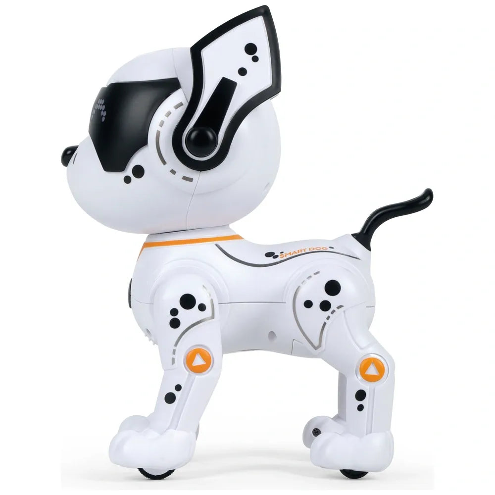 Zak the Robo Pup Robot Dog – Kids Interactive Play Toy