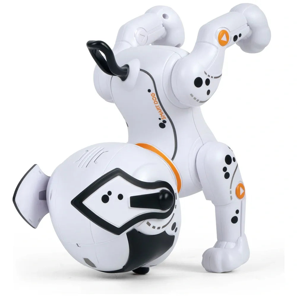 Zak the Robo Pup Robot Dog – Kids Interactive Play Toy
