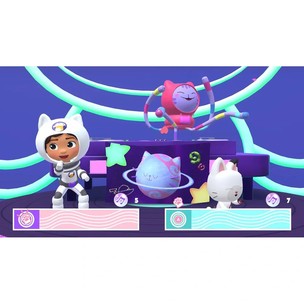 Gabby's Dollhouse Ready to Party – Nintendo Switch Game