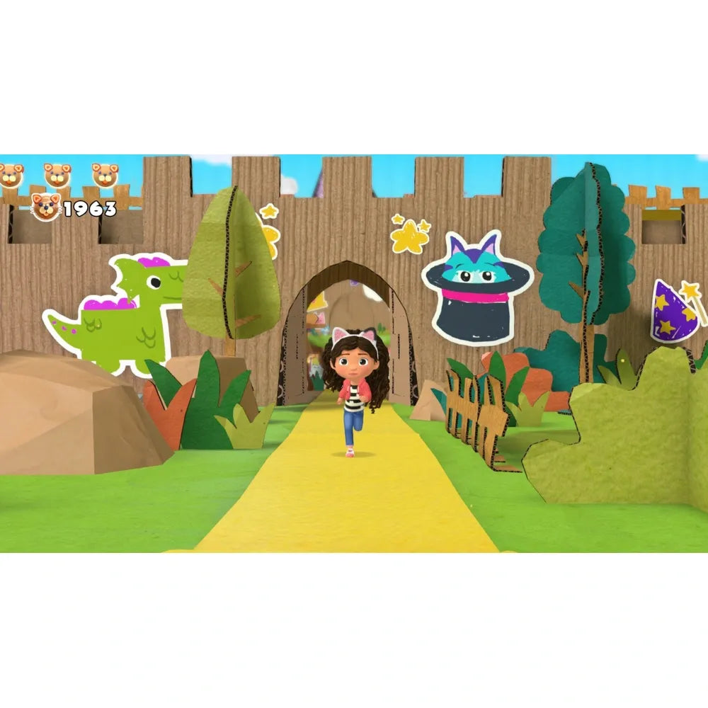 Gabby's Dollhouse Ready to Party – Nintendo Switch Game