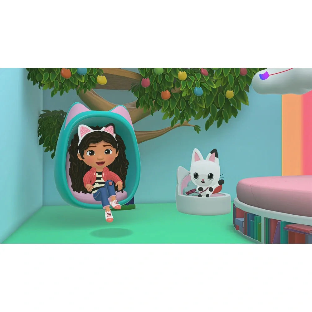 Gabby's Dollhouse Ready to Party – Nintendo Switch Game