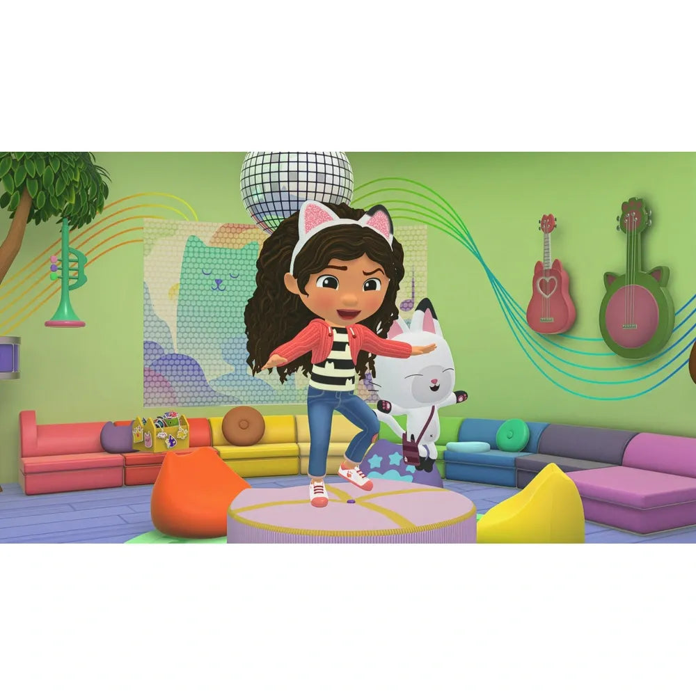 Gabby's Dollhouse Ready to Party – Nintendo Switch Game