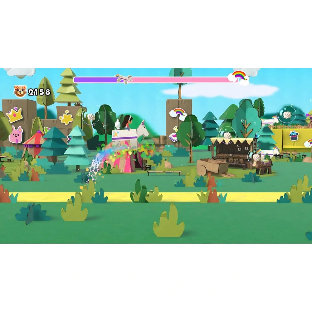 Gabby's Dollhouse Ready to Party – Nintendo Switch Game