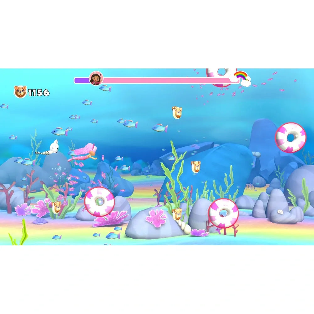 Gabby's Dollhouse Ready to Party – Nintendo Switch Game