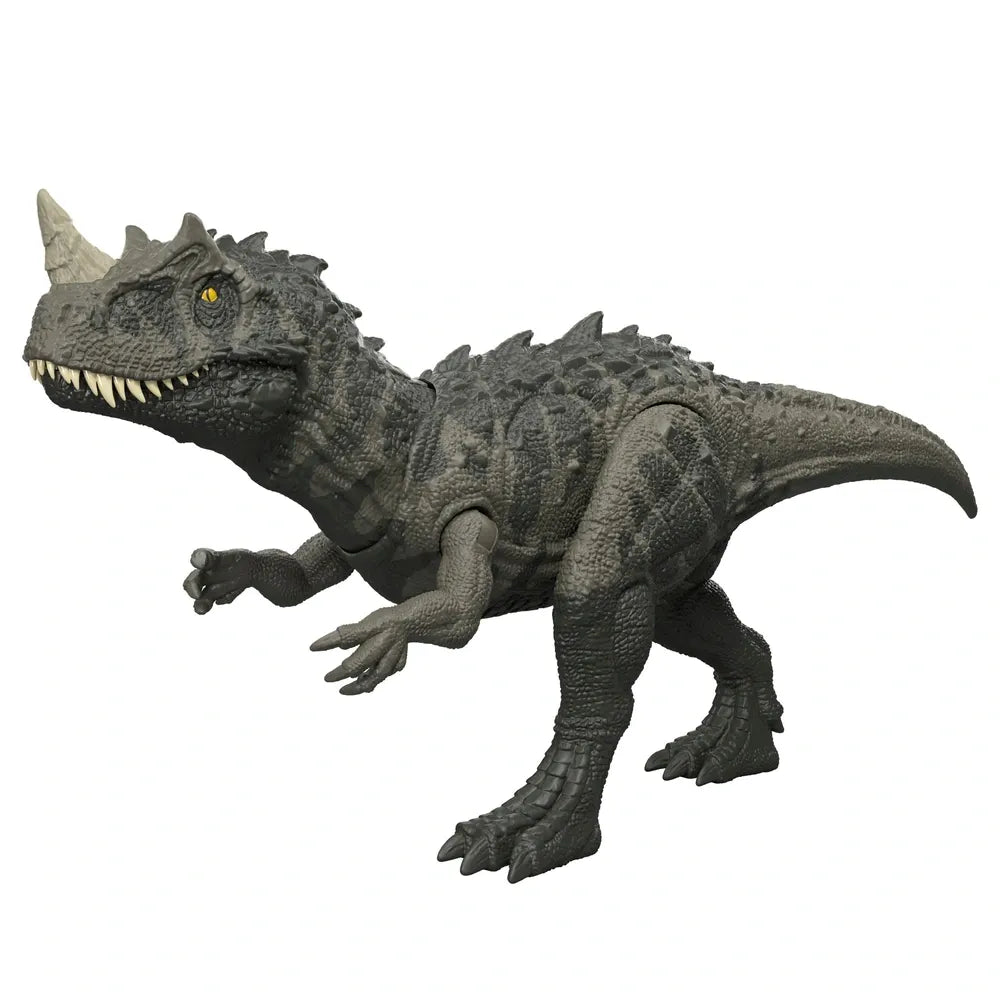 Jurassic World Ceratosaurus Wild Roar Dinosaur Action Figure