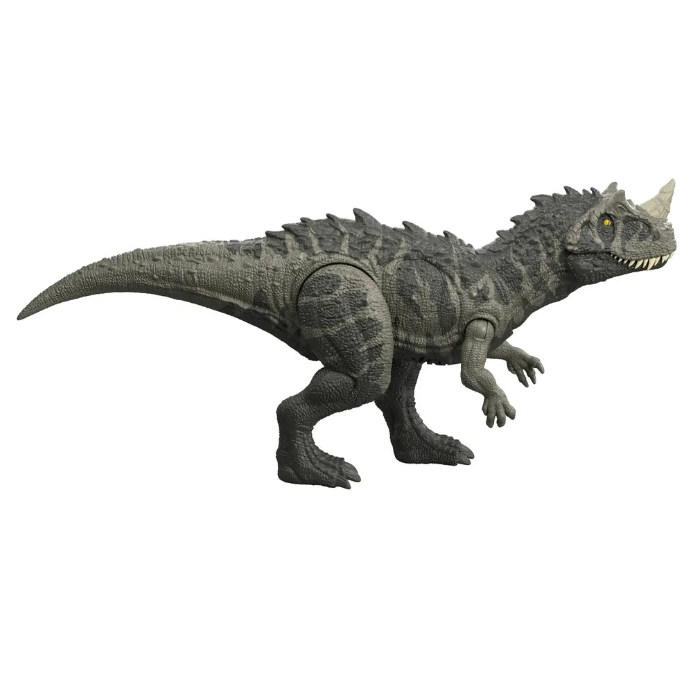 Jurassic World Ceratosaurus Wild Roar Dinosaur Action Figure