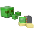 Minecraft Redstone Charged Sticky Piston Trap – Interactive Gaming Toy