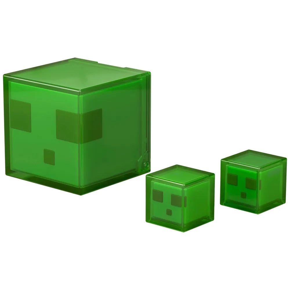 Minecraft Redstone Charged Sticky Piston Trap – Interactive Gaming Toy