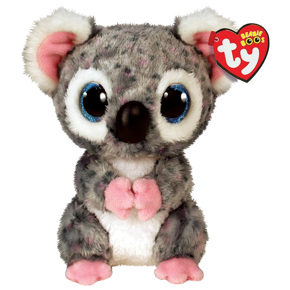 Ty Beanie Boos 6'' Soft Plush Toys Over 100 Styles New Designs & Collectible Soft Toys