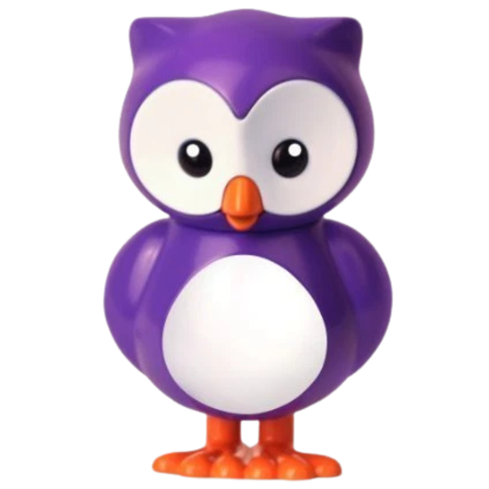 Tolo Toys First Friends Animals Puppy Giraffe Snake & Monkey Colourful Interactive Baby Toys