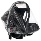 Universal Baby Rain Cover for Pushchair Stroller Pram Double Buggy Carrycot Weather Shield