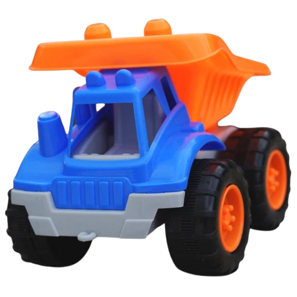 Sand Truck & Beach Accessories Toy Set 5 Pieces Garden Outdoor Kids Summer Play Fun Toy