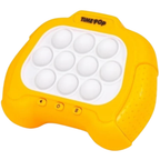 Time Pop Light Up Push Popper Game Electronic Sensory Fidget Toy 5 Modes Kids Adults Asd