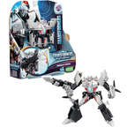 Transformers EarthSpark Megatron Warrior Class Action Figure