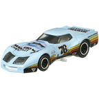 Hot Wheels Car Culture Super Silhouettes Premium 1976 Greenwood Corvette