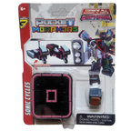 Pocket Morphers Series 3 Digitron Transforming Robot Figure Choose Number Collectible Toy