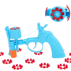 Toyland 14cm 96 Shot Cap Pistol Play Set Holster Handcuffs 8+ Fancy Dress Toy