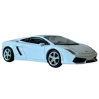 Welly Lamborghini Gallardo Lp 560 White Metal Diecast Italian Sports Car Model Toy 1:43