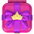 Polly Pocket Gdk80 Hidden Hideouts Lil Princess Pad Castle Compact Playset Surprise Accessories
