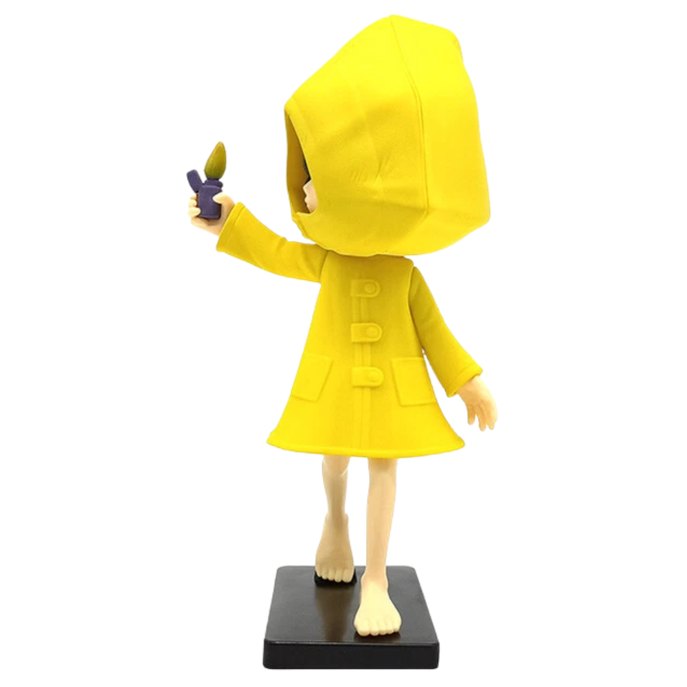 Little Nightmares Six & Mono 7" PVC Action Figure Set