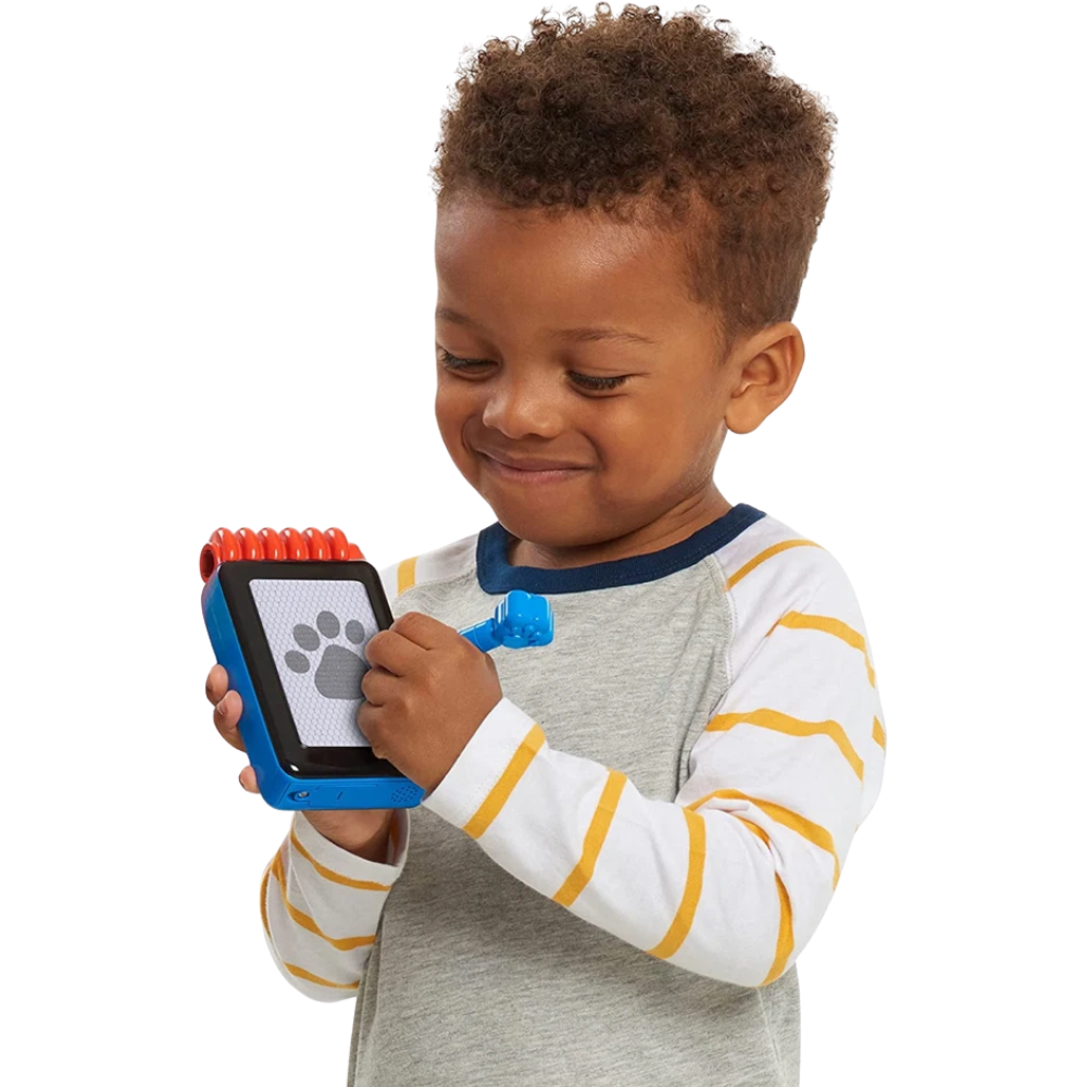 Blue's Clues & You Handy Dandy Notebook Interactive Learning Toy with Lights & Sounds