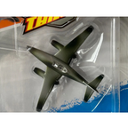 Messerschmitt Me 262 German Aircraft Diecast Model Toy Maisto 1:100 Scale Collectible Plane
