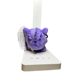 Pokemon Gengar Heart Plush Keyring 12cm Soft Toy Teddy Dangler Backpack Bag Charm Gift