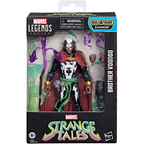 Marvel Legends Brother Voodoo 6-Inch Action Figure with Accessories Collectible Build-A-Figure