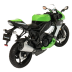 Welly 2009 Kawasaki Ninja ZX-10R Diecast Motorcycle