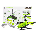 RC Predator Helicopter UFO 1-Channel Induction Laser Pistol Remote Control Kids Toy