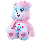 Care Bears Collector Edition Snowflake Sparkle Bear Limited Edition Plush Toy Collectible Gift