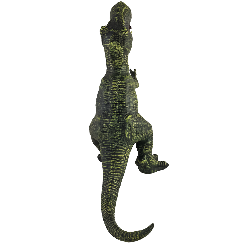 20 Inch T-Rex Dinosaur Toy, Soft Rubber Tyrannosaurus Figure 51cm Gift for Kids