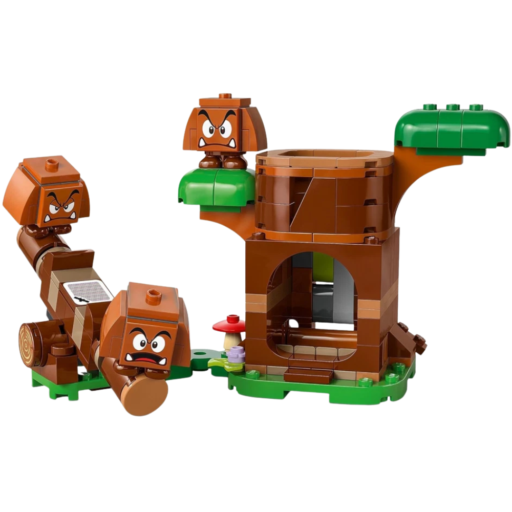 LEGO Super Mario Goombas Playground Toy Playset Nintendo 71433 Building Set