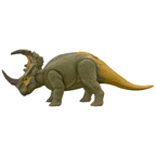 Jurassic World Dominion Roar Strikers Sinoceratops Dinosaur Action Figure Sound Attack Toy