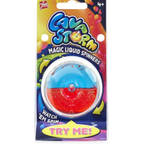 Magic Liquid Lava Spinners Assorted Colourful Fidget Toys for Kids Sensory Fun Ages 4+