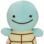 Pokémon Squirtle Ditto Plush Soft Toy 15cm Teddy Cute Collectible Gift
