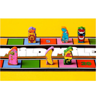 Magical Athlete Board Game Fantasy Racing Game for Families & Game Nights