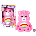 Care Bears 14" Collectible Soft Plush Toy Official Brand New Stuffed Animal Cuddly Gift for Kids & Fans