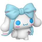Funko Pop! Supreme Cinnamoroll with Bow Hello Kitty & Friends #118 Uk Exclusive Limited Edition